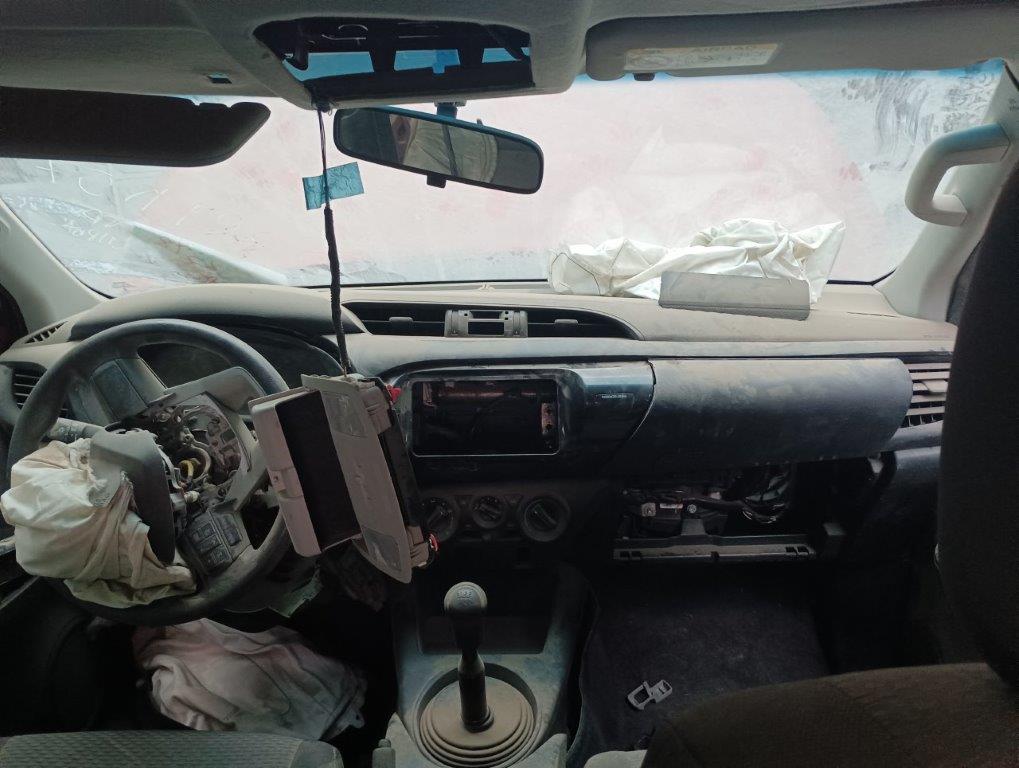  Toyota HILUX 2016    EN DESARME